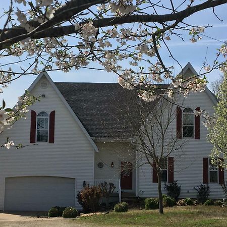 Bradford House Bed And Breakfast Branson Bagian luar foto