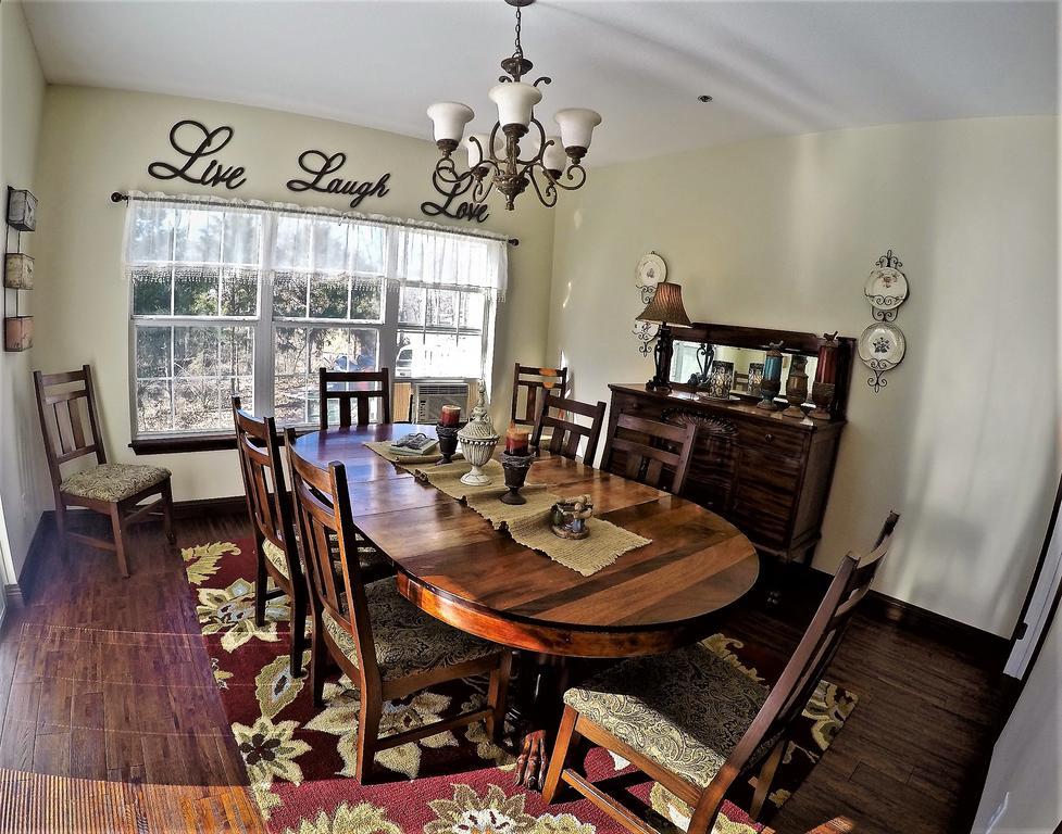 Bradford House Bed And Breakfast Branson Bagian luar foto