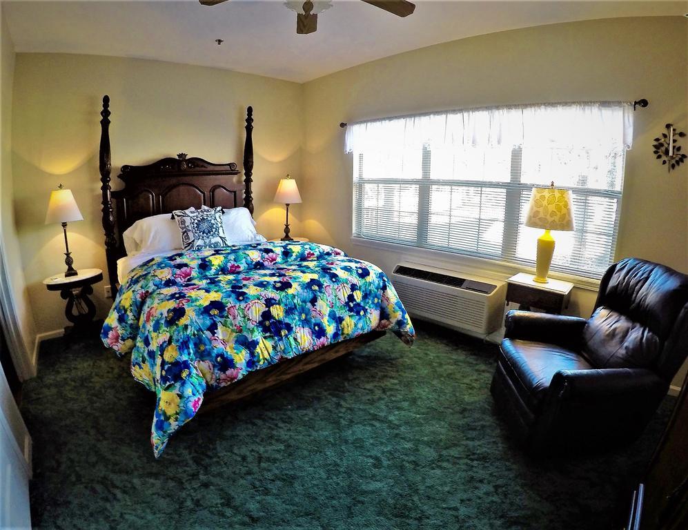 Bradford House Bed And Breakfast Branson Bagian luar foto