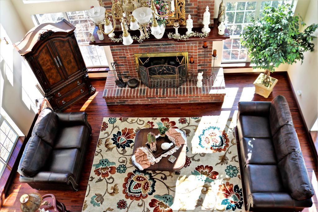 Bradford House Bed And Breakfast Branson Bagian luar foto