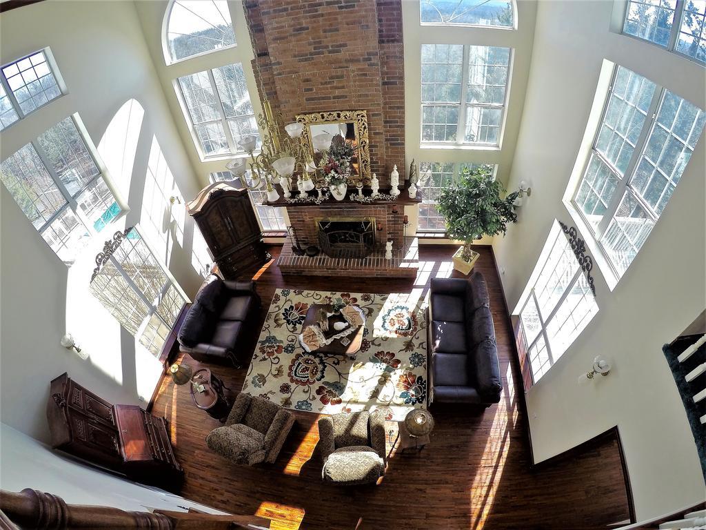 Bradford House Bed And Breakfast Branson Bagian luar foto