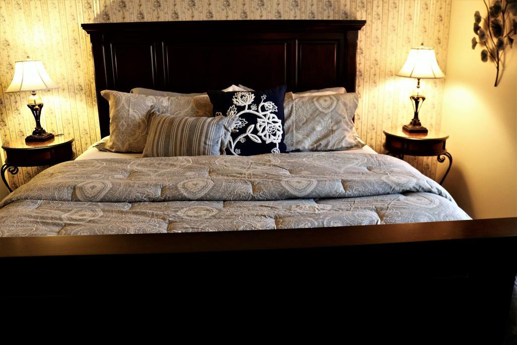 Bradford House Bed And Breakfast Branson Bagian luar foto