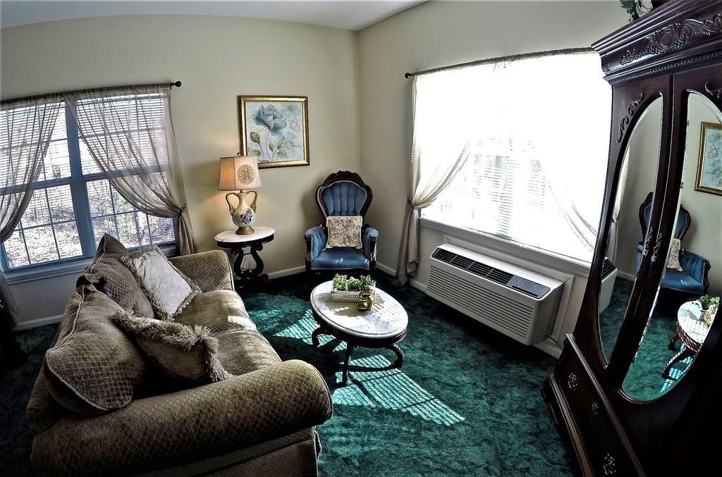 Bradford House Bed And Breakfast Branson Bagian luar foto