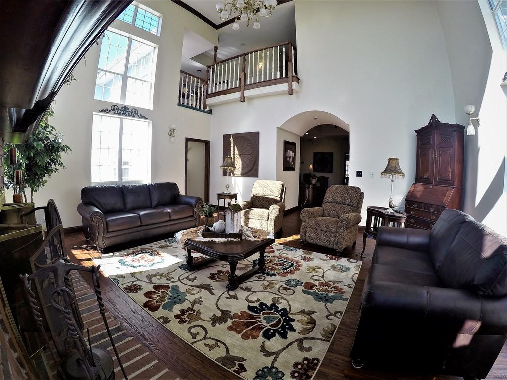 Bradford House Bed And Breakfast Branson Bagian luar foto