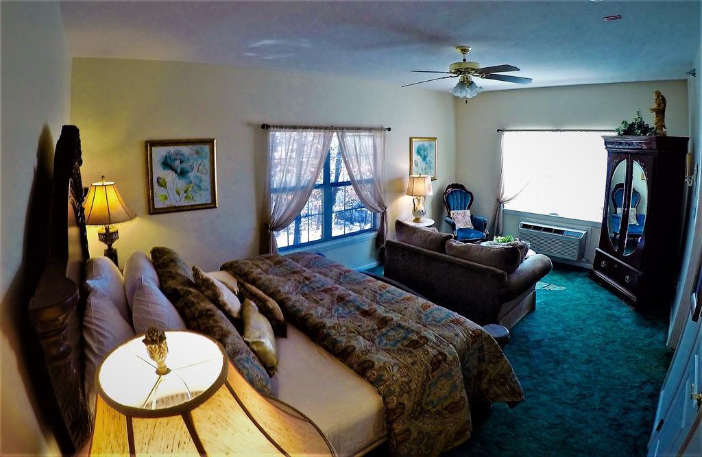 Bradford House Bed And Breakfast Branson Bagian luar foto