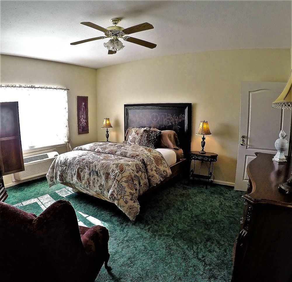 Bradford House Bed And Breakfast Branson Bagian luar foto
