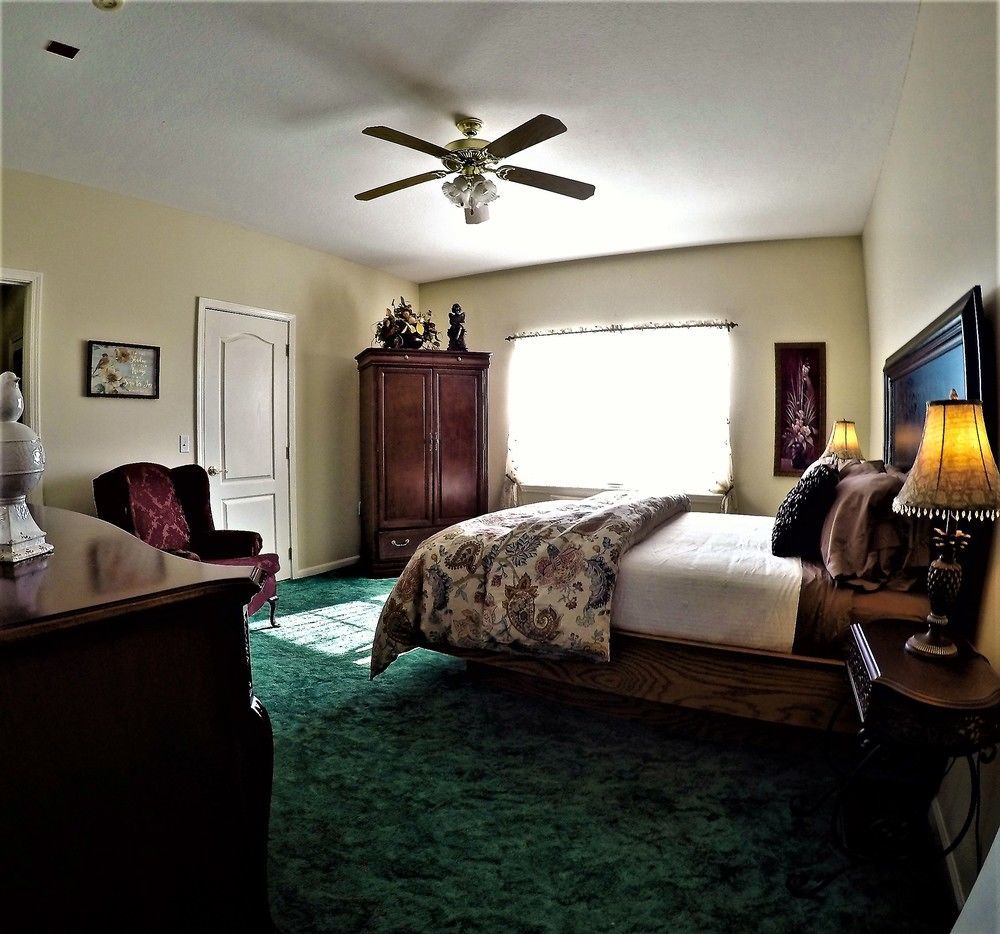 Bradford House Bed And Breakfast Branson Bagian luar foto