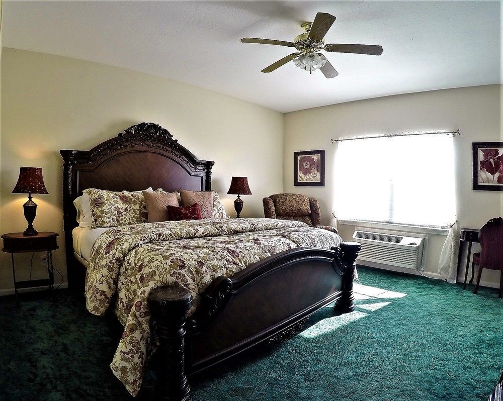 Bradford House Bed And Breakfast Branson Bagian luar foto