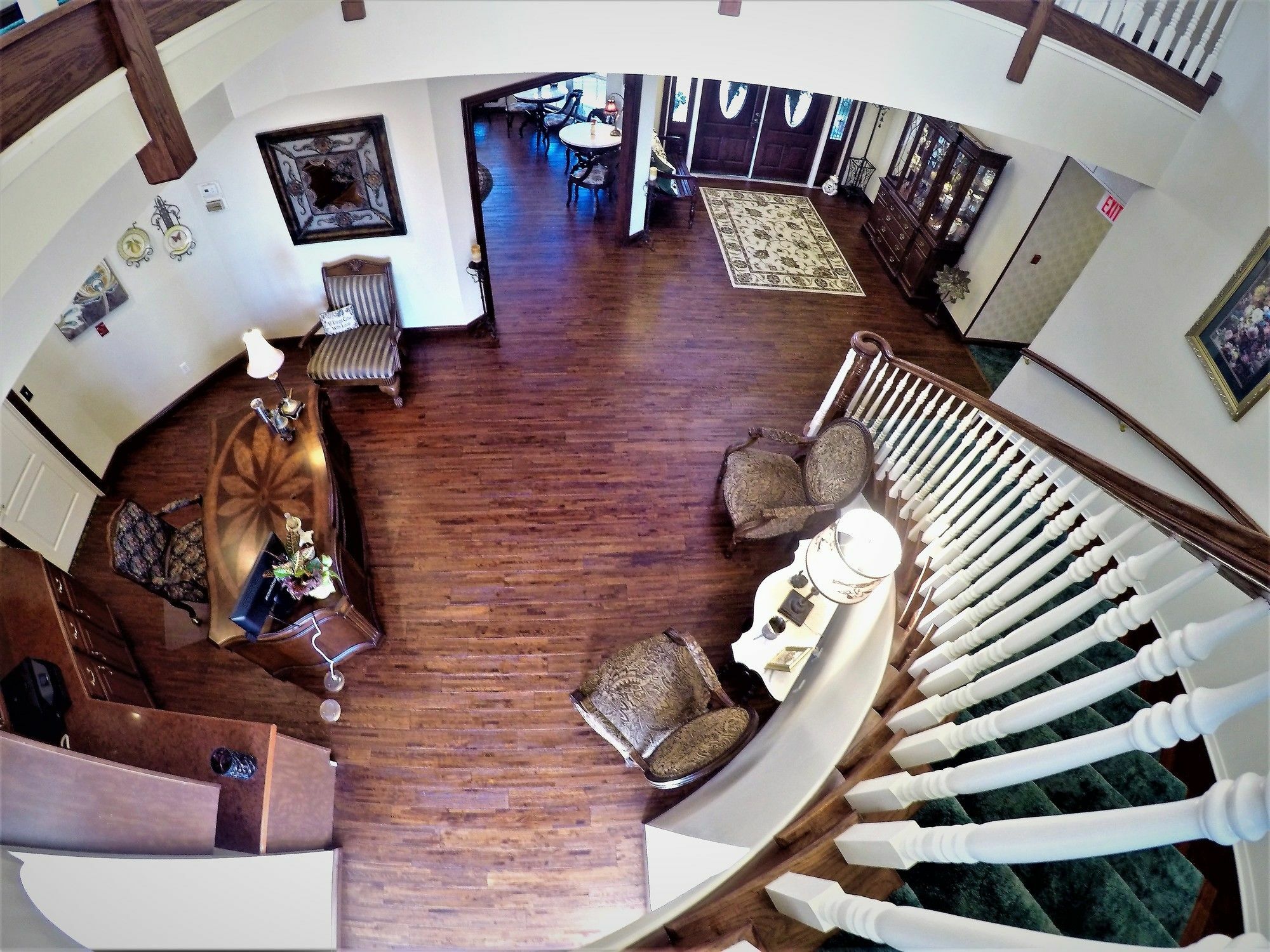 Bradford House Bed And Breakfast Branson Bagian luar foto