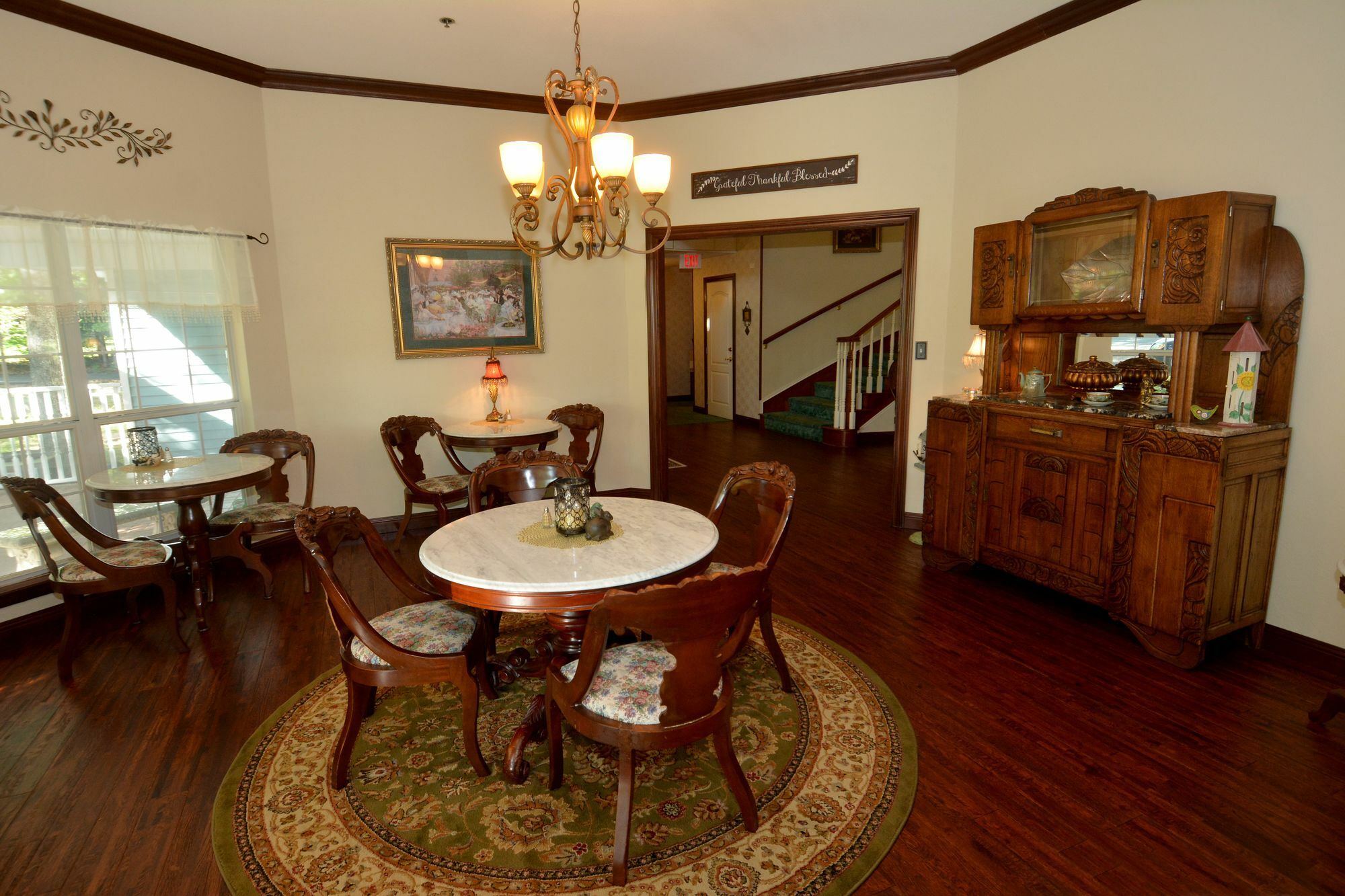 Bradford House Bed And Breakfast Branson Bagian luar foto