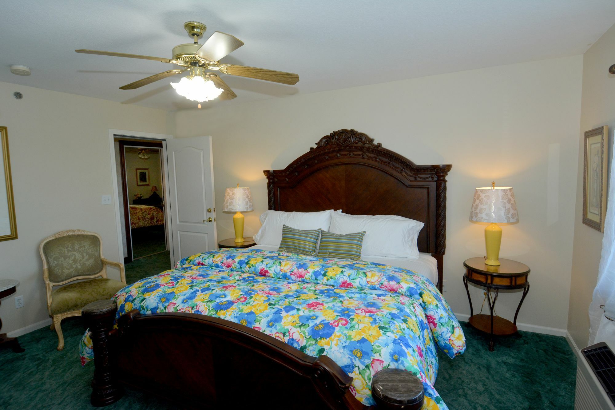 Bradford House Bed And Breakfast Branson Bagian luar foto