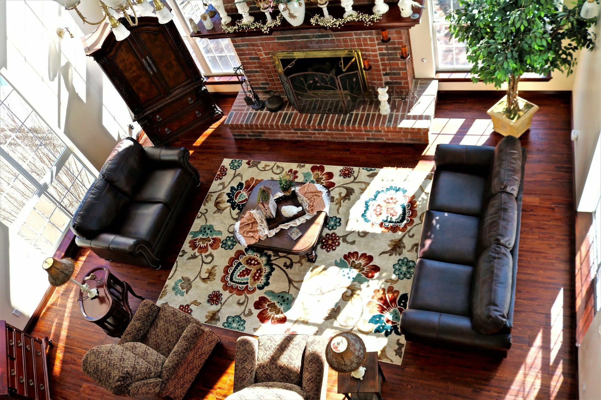 Bradford House Bed And Breakfast Branson Bagian luar foto
