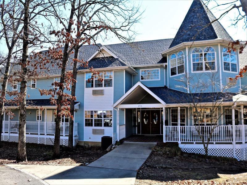 Bradford House Bed And Breakfast Branson Bagian luar foto