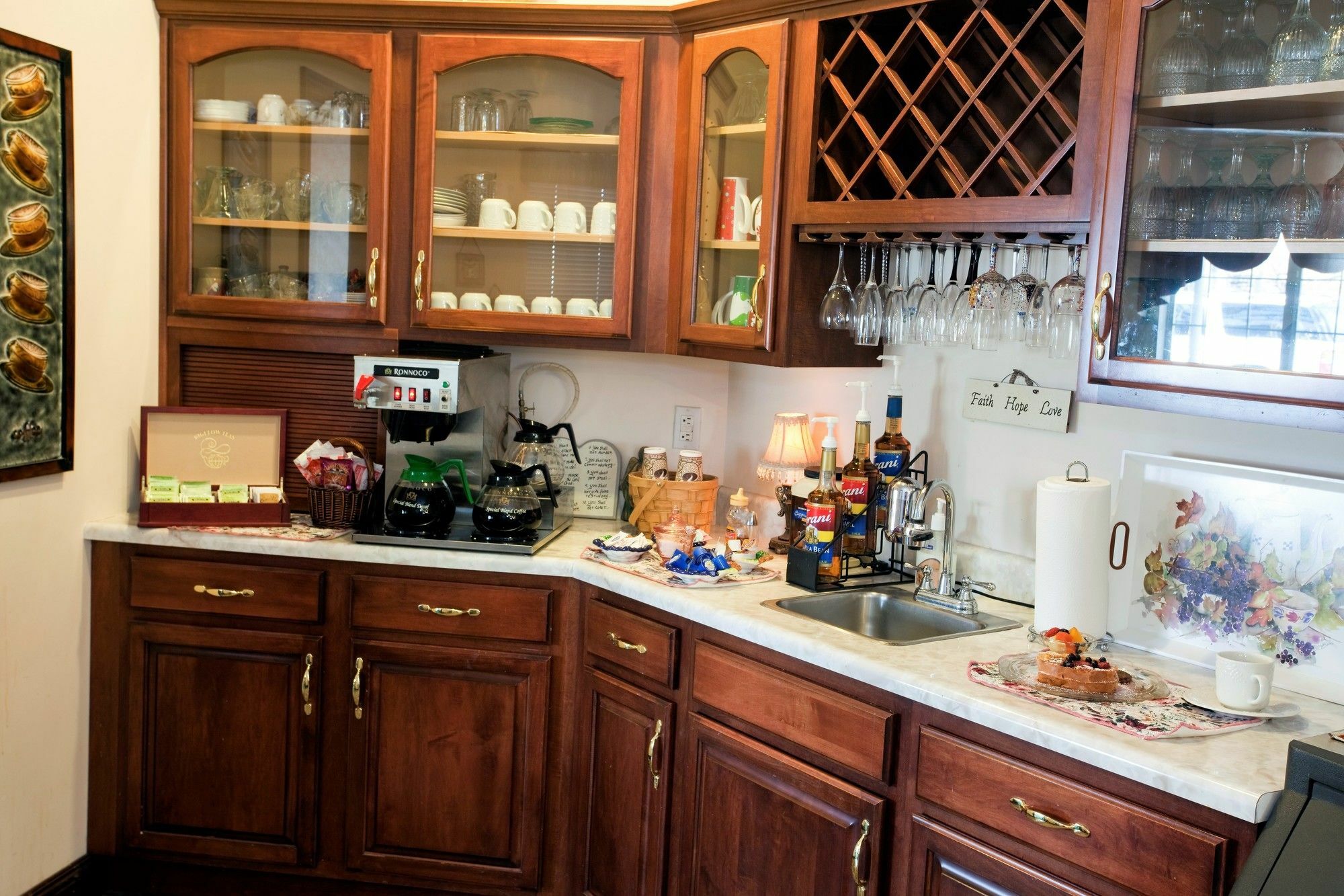 Bradford House Bed And Breakfast Branson Bagian luar foto