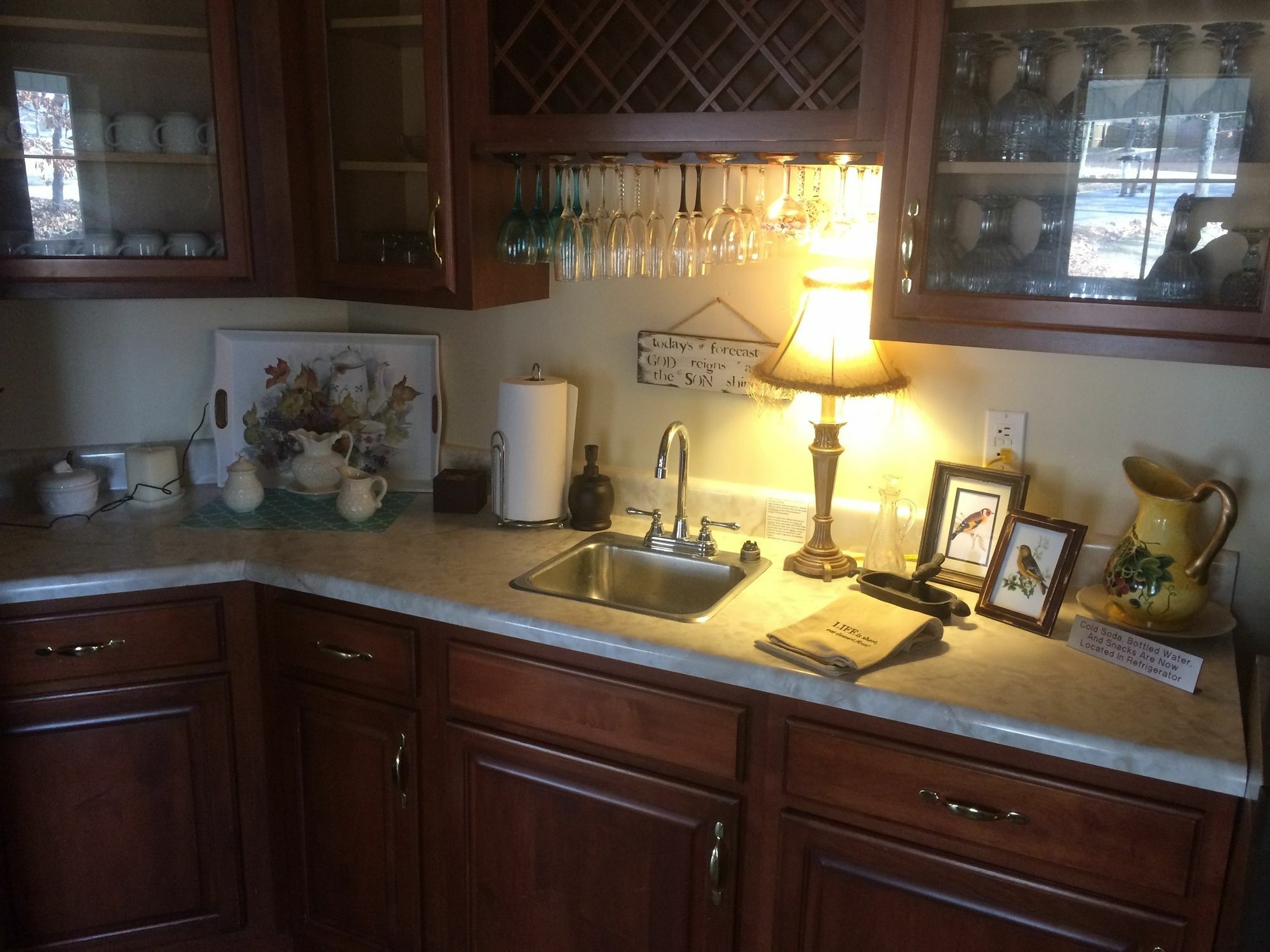Bradford House Bed And Breakfast Branson Bagian luar foto