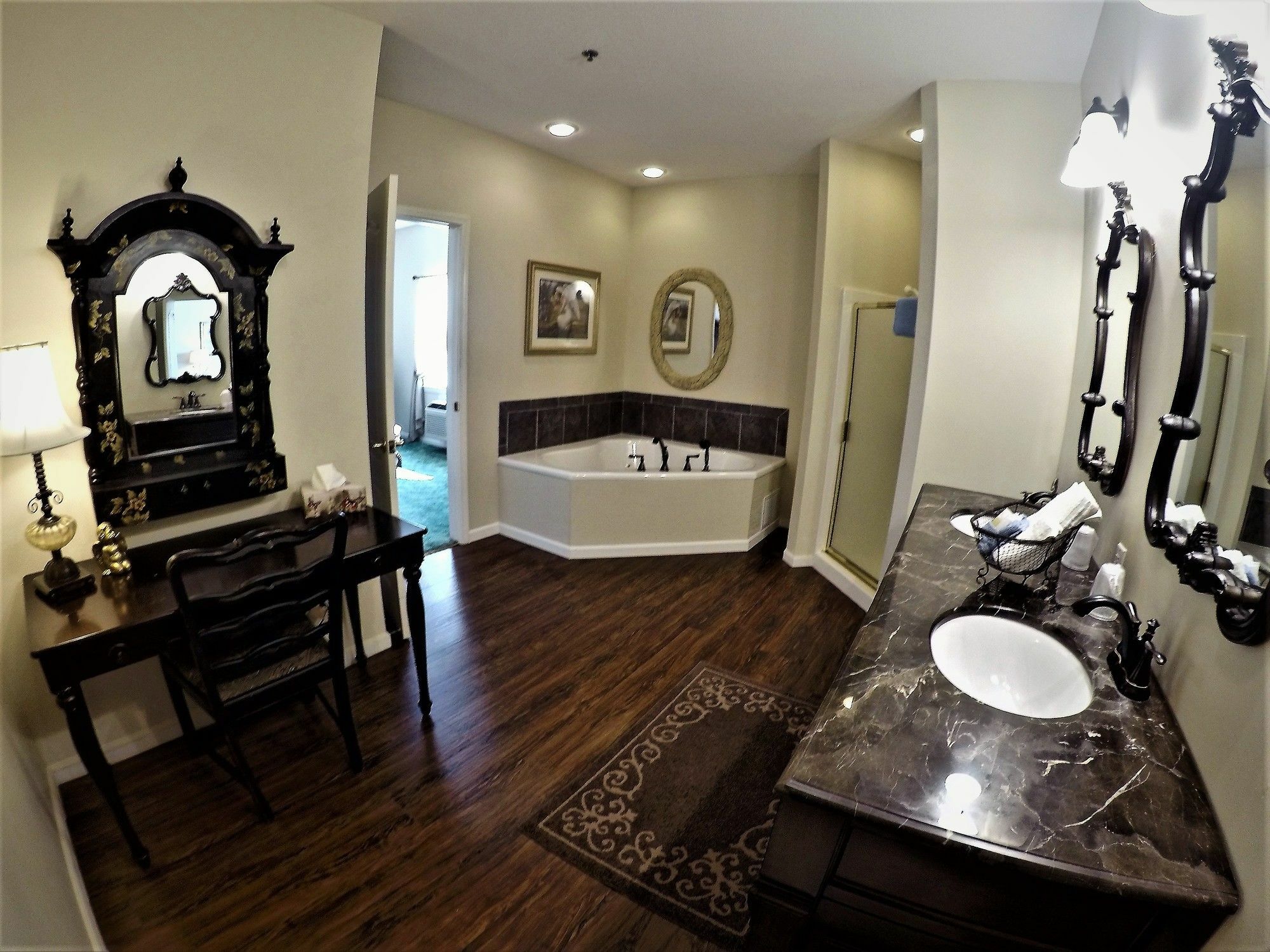 Bradford House Bed And Breakfast Branson Bagian luar foto